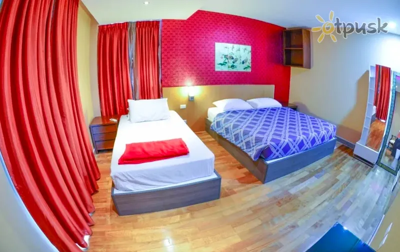 Фото отеля Abacus Villa 3* Паттайя Таиланд номера