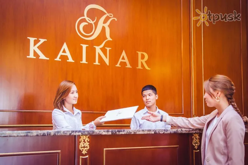 Фото отеля Kainar Hotel 4* Шымкент Казахстан 