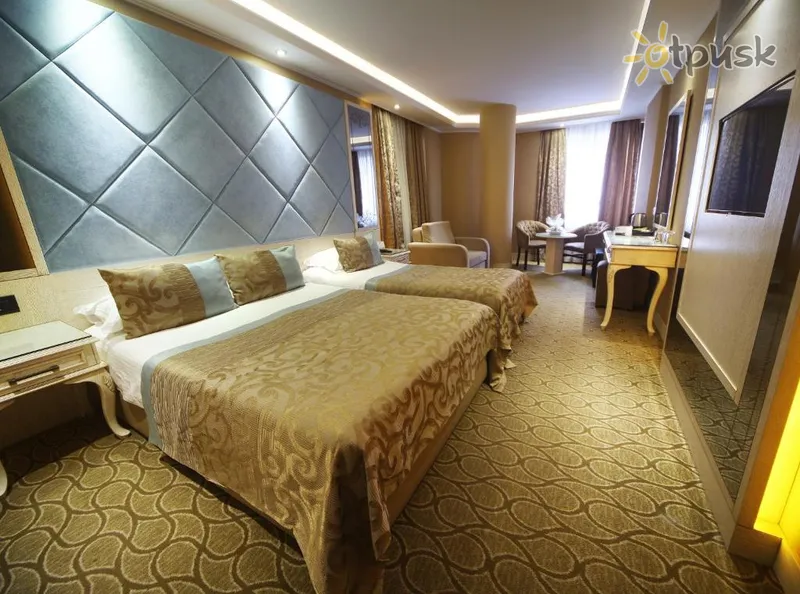 Фото отеля The Parma Hotel Downtown 4* Стамбул Турция 