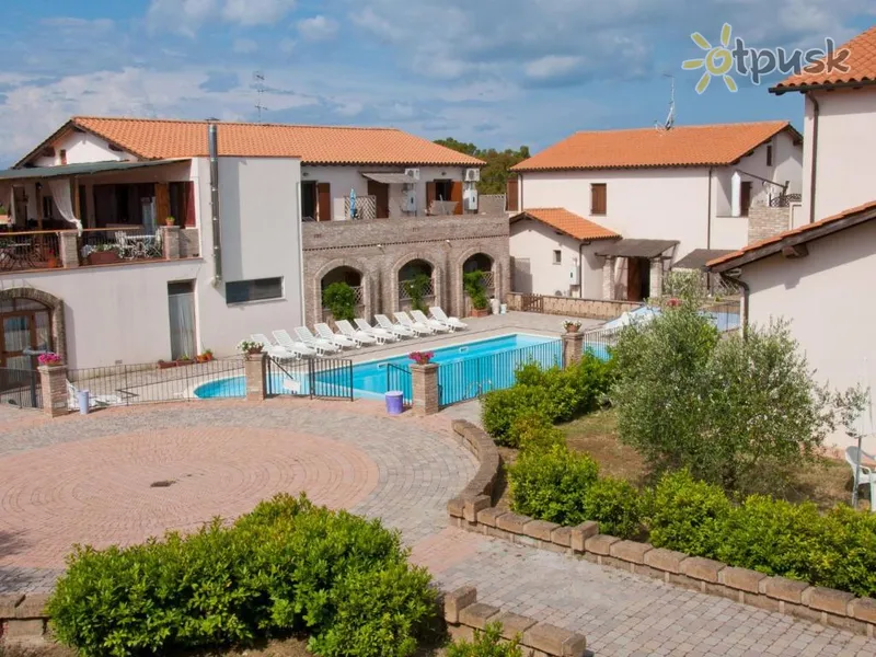 Фото отеля Borgo Valmarina 2* Тоскана Италия 