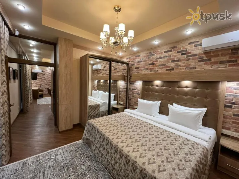 Фото отеля City Stay Apart Hotel 4* Almata Kazachstanas 