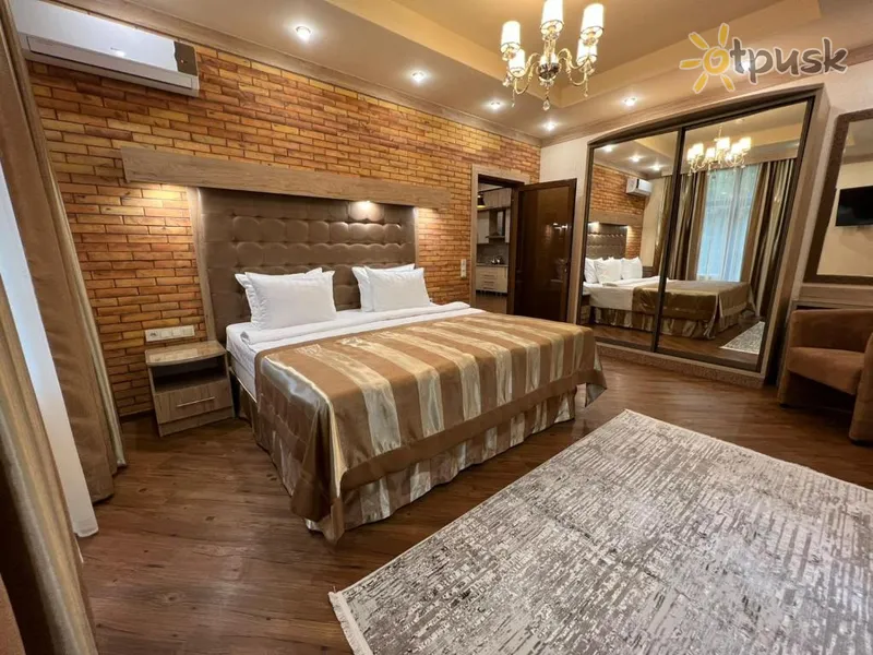 Фото отеля City Stay Apart Hotel 4* Almata Kazachstanas 