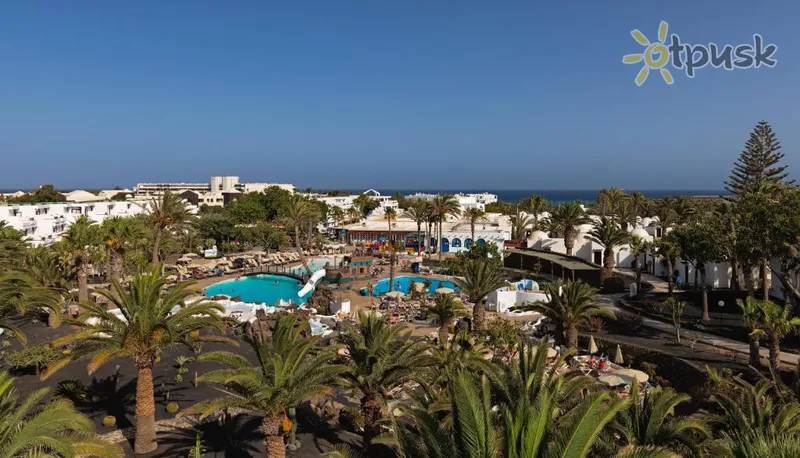 Фото отеля H10 Suites Lanzarote Gardens 4* о. Лансароте (Канары) Испания 