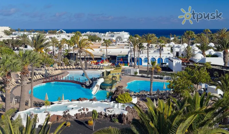 Фото отеля H10 Suites Lanzarote Gardens 4* о. Лансароте (Канары) Испания 