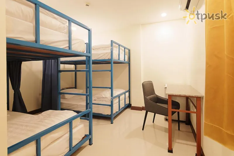 Фото отеля Happy Hostel Pattaya 2* Паттайя Таиланд 