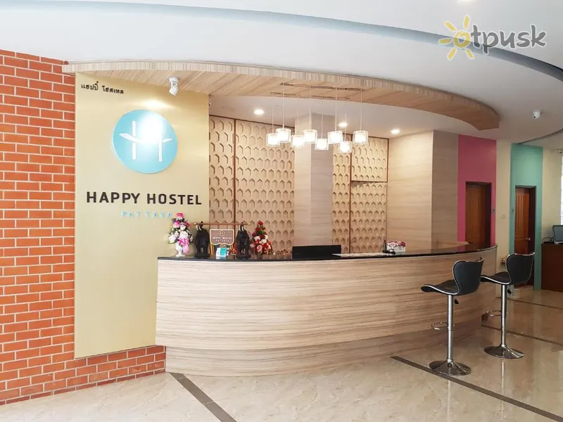 Фото отеля Happy Hostel Pattaya 2* Паттайя Таиланд 