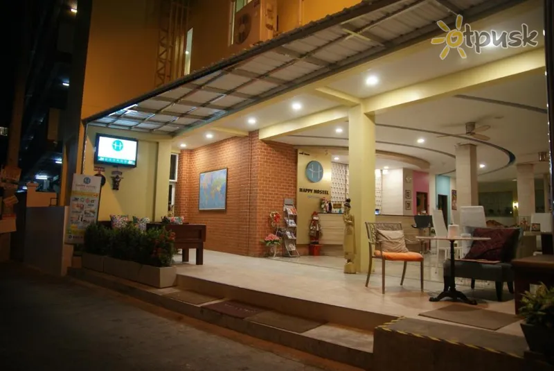 Фото отеля Happy Hostel Pattaya 2* Паттайя Таиланд 