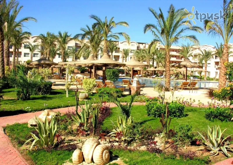 Фото отеля Sunset Boutique Hotel Sahl Hasheesh 4* Сахл Хашиш Египет 