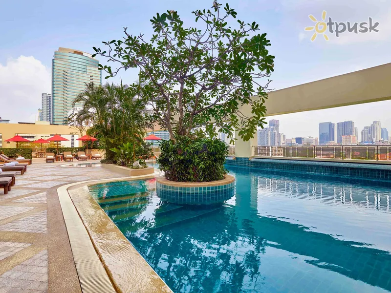 Фото отеля Grand Mercure Bangkok Atrium 5* Бангкок Таиланд 