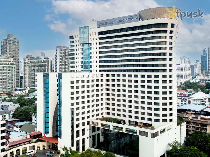 Фото отеля Grand Mercure Bangkok Atrium 5* Бангкок Таиланд 