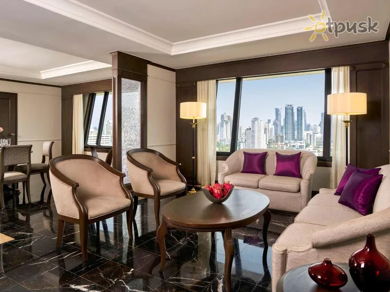 Фото отеля Grand Mercure Bangkok Atrium 5* Бангкок Таиланд 