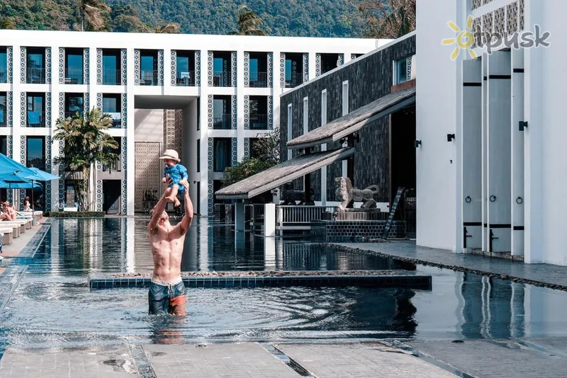 Фото отеля Awa Resort Koh Chang 4* о. Чанг Таиланд 