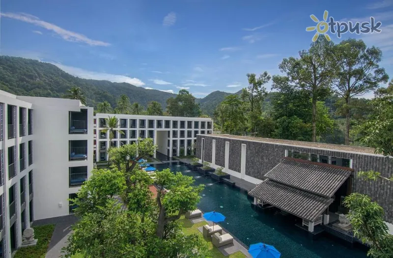 Фото отеля Awa Resort Koh Chang 4* о. Чанг Таиланд 