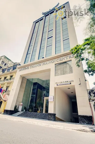 Фото отеля Muong Thanh Hanoi Centre Hotel 4* Hanojus Vietnamas 