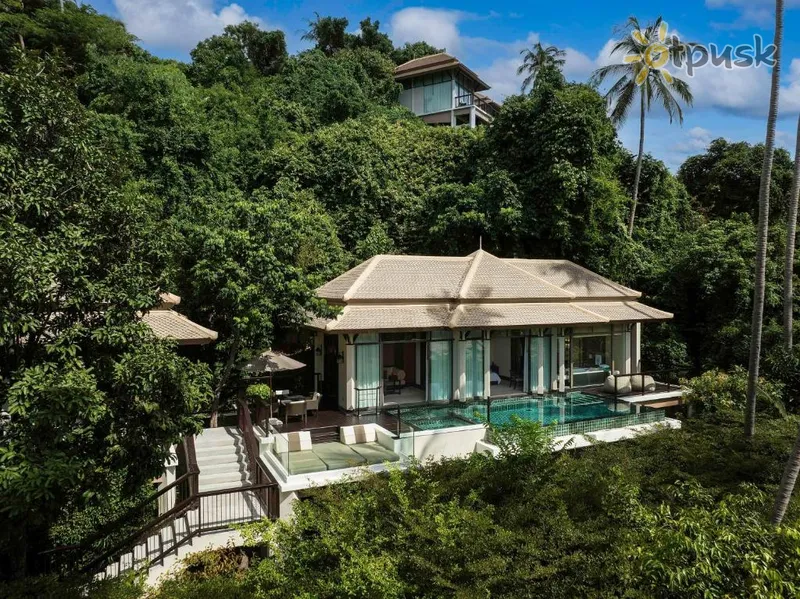 Фото отеля Banyan Tree Samui 5* о. Самуи Таиланд 