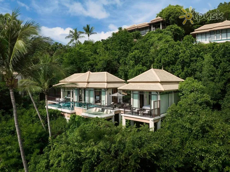 Фото отеля Banyan Tree Samui 5* о. Самуи Таиланд 