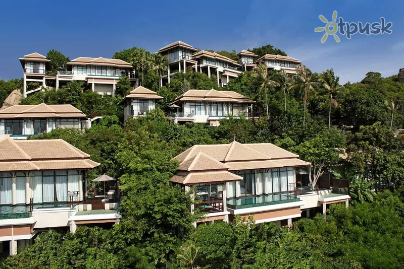 Фото отеля Banyan Tree Samui 5* о. Самуи Таиланд 