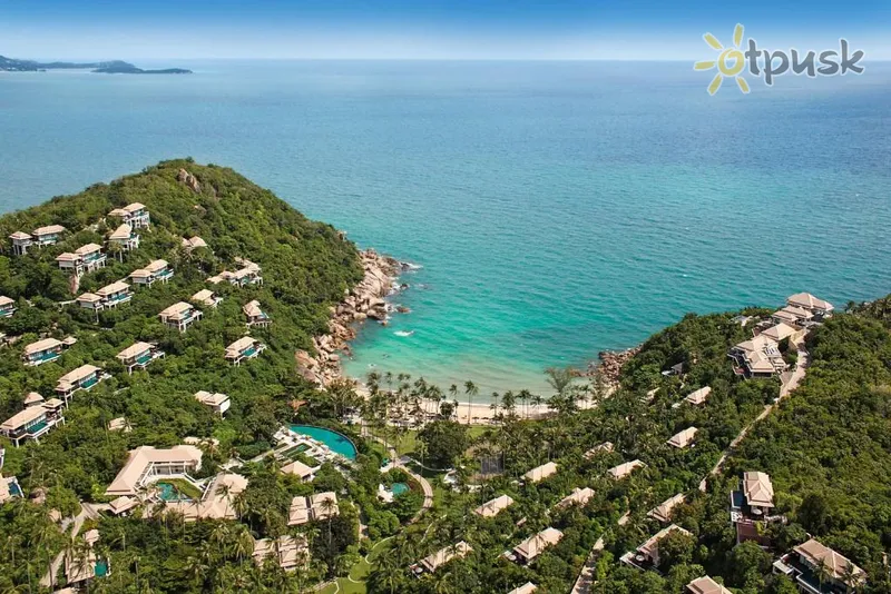 Фото отеля Banyan Tree Samui 5* о. Самуи Таиланд 