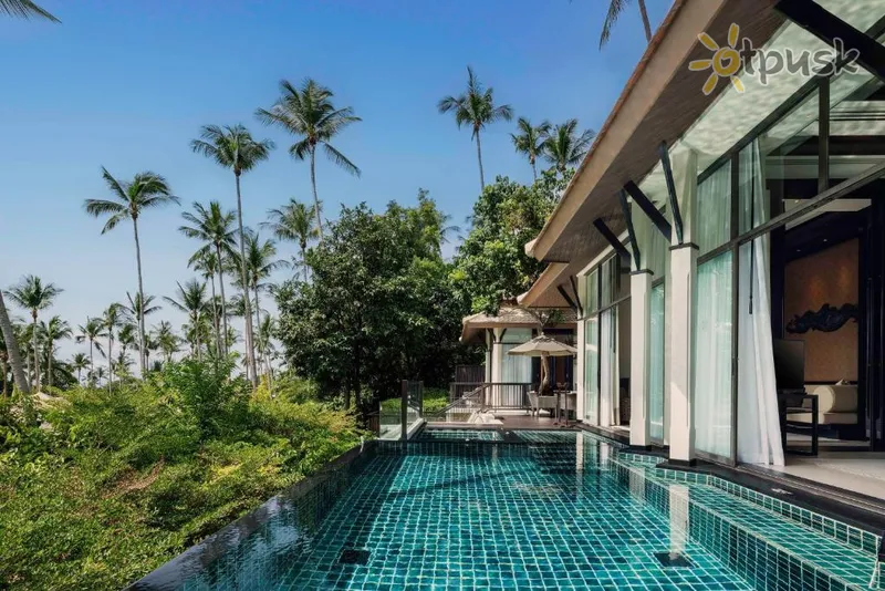 Фото отеля Banyan Tree Samui 5* о. Самуи Таиланд 