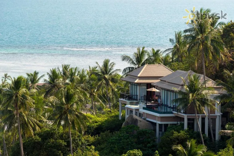 Фото отеля Banyan Tree Samui 5* о. Самуи Таиланд 