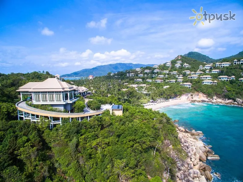 Фото отеля Banyan Tree Samui 5* о. Самуи Таиланд 