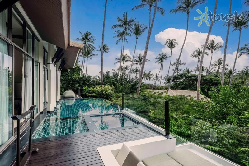 Фото отеля Banyan Tree Samui 5* о. Самуи Таиланд 