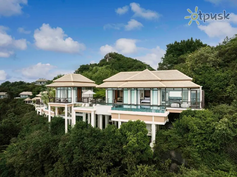 Фото отеля Banyan Tree Samui 5* о. Самуи Таиланд 