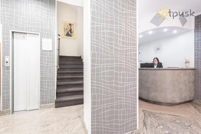 Фото отеля Donatello Hotel 3* Болонья Италия 