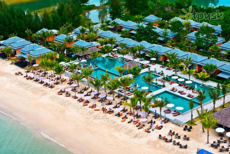 Фото отеля Beyond Resort Khao Lak 4* Као Лак Таиланд 