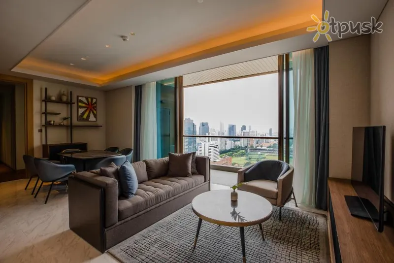 Фото отеля Kimpton Maa-Lai Bangkok 5* Bankokas Tailandas 