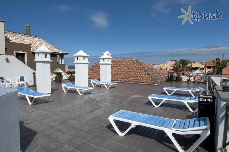 Фото отеля Las Mozas Apartments 2* apie. Gomera (Kanarai) Ispanija 