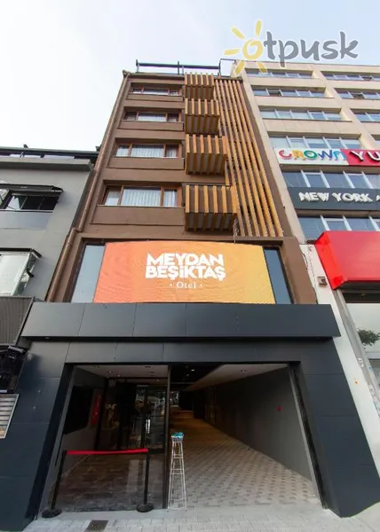 Фото отеля Meydan Besiktas Boutique Hotel 2* Стамбул Турция 