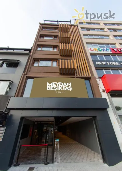 Фото отеля Meydan Besiktas Boutique Hotel 2* Стамбул Турция 