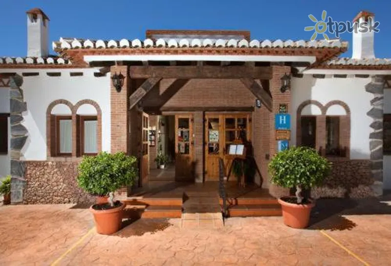 Фото отеля Rural Almazara Hotel 3* Kosta del Solis Ispanija 