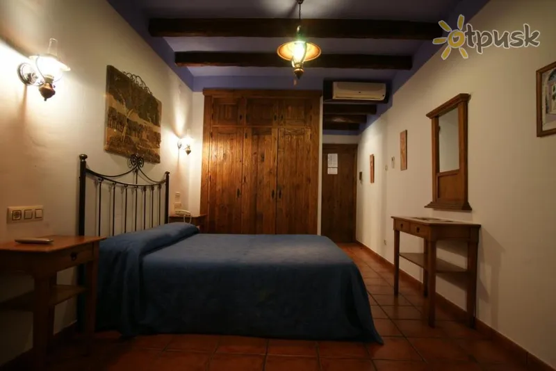 Фото отеля Rural Almazara Hotel 3* Kosta del Solis Ispanija 