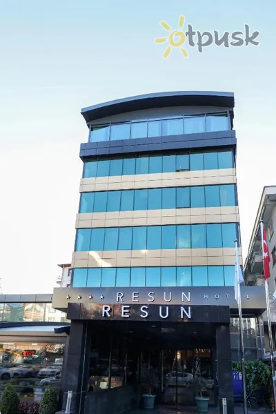 Фото отеля Resun Hotel 4* Анкара Туреччина екстер'єр та басейни