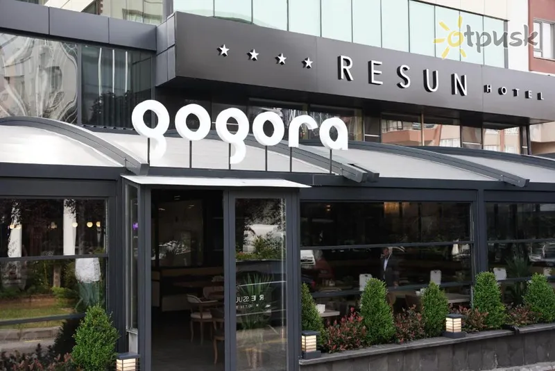 Фото отеля Resun Hotel 4* Анкара Туреччина екстер'єр та басейни