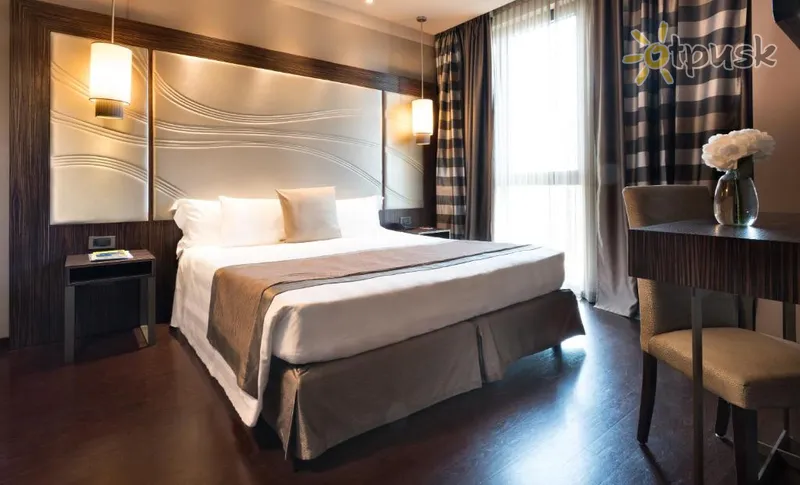 Фото отеля Uptown Palace 4* Милан Италия 