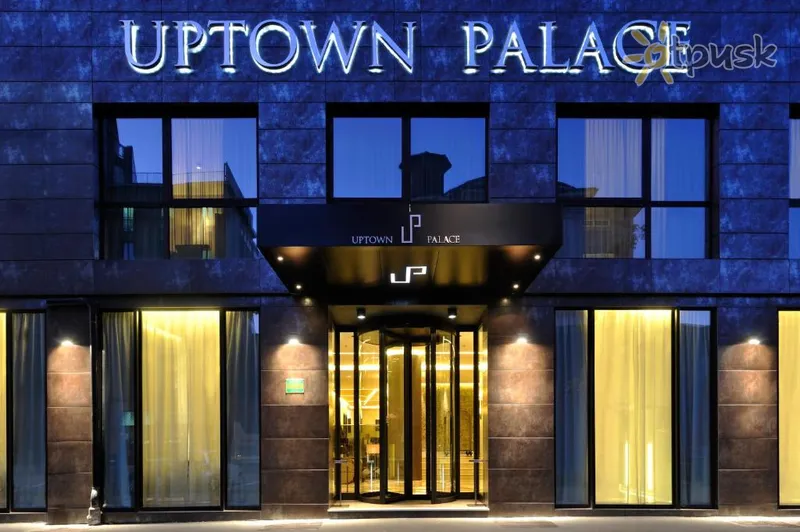 Фото отеля Uptown Palace 4* Милан Италия 