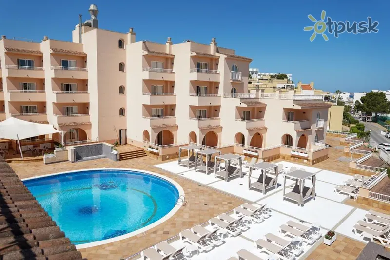 Фото отеля Rosamar Ibiza Hotel 3* о. Ибица Испания 