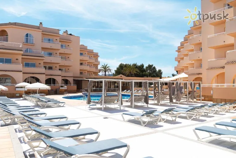 Фото отеля Rosamar Ibiza Hotel 3* о. Ибица Испания 