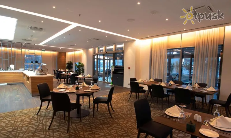 Фото отеля DoubleTree by Hilton Ankara Incek 4* Анкара Турция бары и рестораны