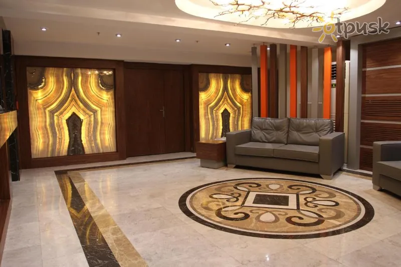 Фото отеля Onyx Business Hotel 3* Ankara Turkija 