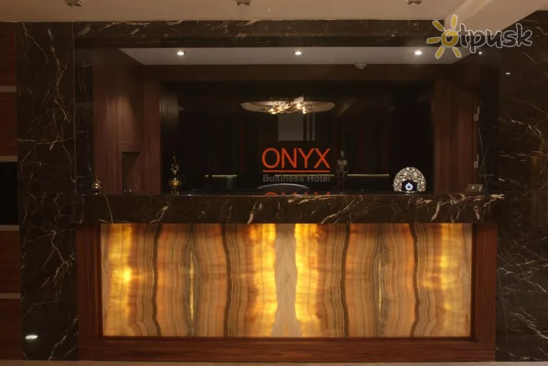 Фото отеля Onyx Business Hotel 3* Ankara Turkija 