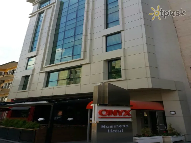 Фото отеля Onyx Business Hotel 3* Ankara Turkija 