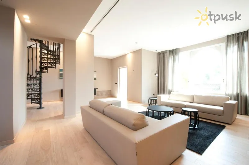 Фото отеля I Portici Hotel Bologna 4* Болонья Италия номера