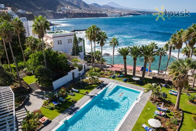 Фото отеля Oceano Health Spa Hotel Tenerife 4* Tenerifė (Kanarai) Ispanija išorė ir baseinai
