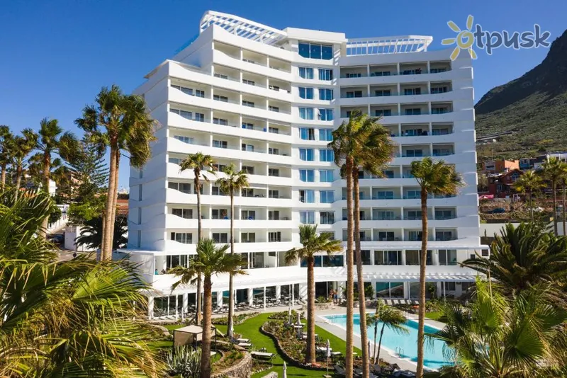 Фото отеля Oceano Health Spa Hotel Tenerife 4* Tenerifė (Kanarai) Ispanija išorė ir baseinai