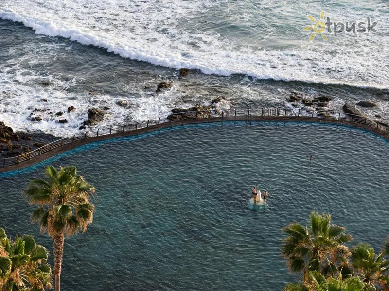 Фото отеля Oceano Health Spa Hotel Tenerife 4* Tenerifė (Kanarai) Ispanija išorė ir baseinai