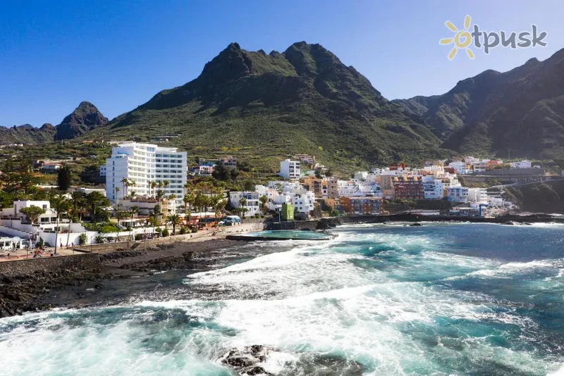 Фото отеля Oceano Health Spa Hotel Tenerife 4* Tenerifė (Kanarai) Ispanija išorė ir baseinai